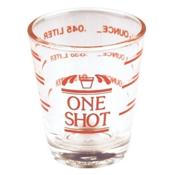 Fox Run Brands Foxrun 028 shot glass 28